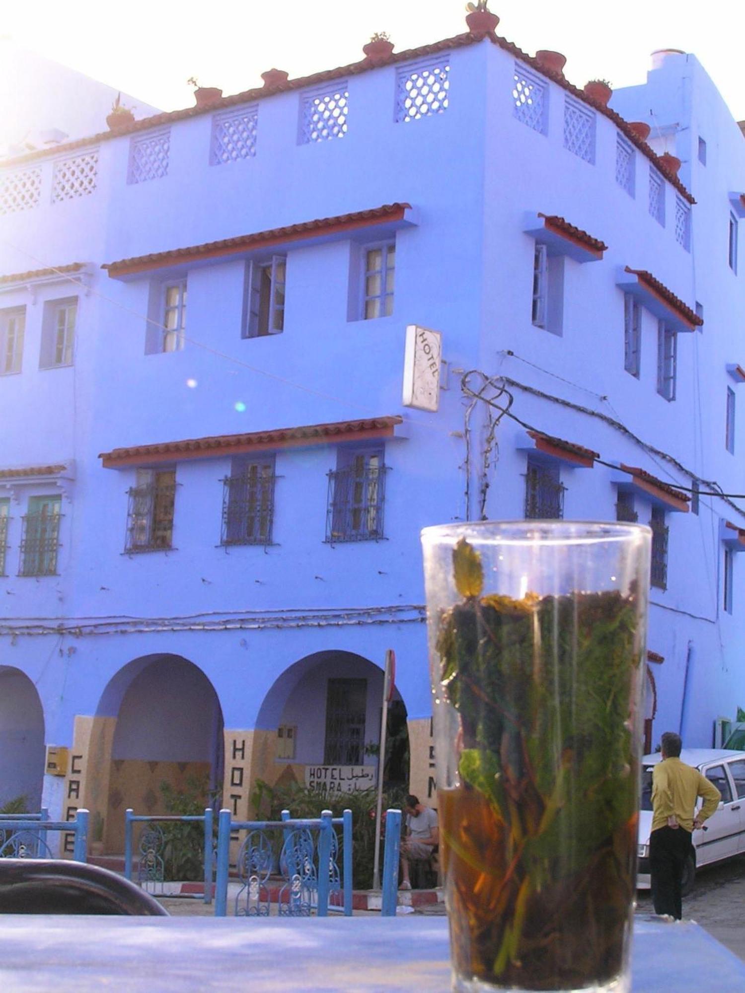 Hotel Asmara Xauen Exterior foto